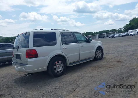 2005 Lincoln Navigator из США, поврежденный, VIN 5LMFU28515LJ22438